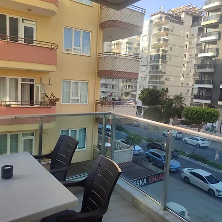 Guenluek Ve Aylik Kiralik Apartament Mahmutlar
