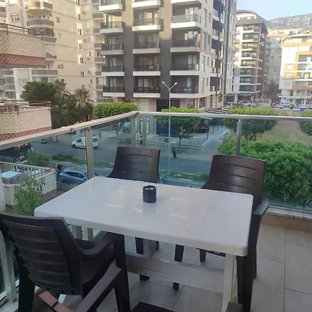 Guenluek Ve Aylik Kiralik * Mahmutlar